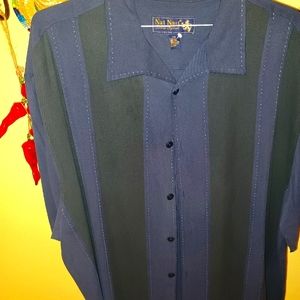 Nat Nast mens XxL sihirt